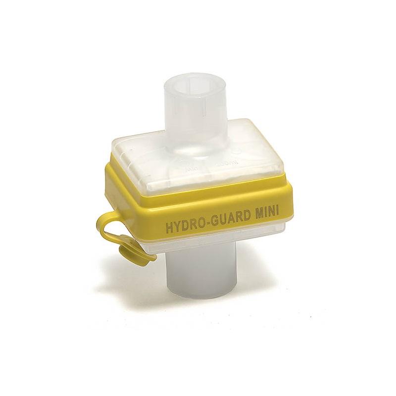 Фільтр дихальний вірусо-бактеріальний Hydro-guard mini (бренд INTERSURGICAL)